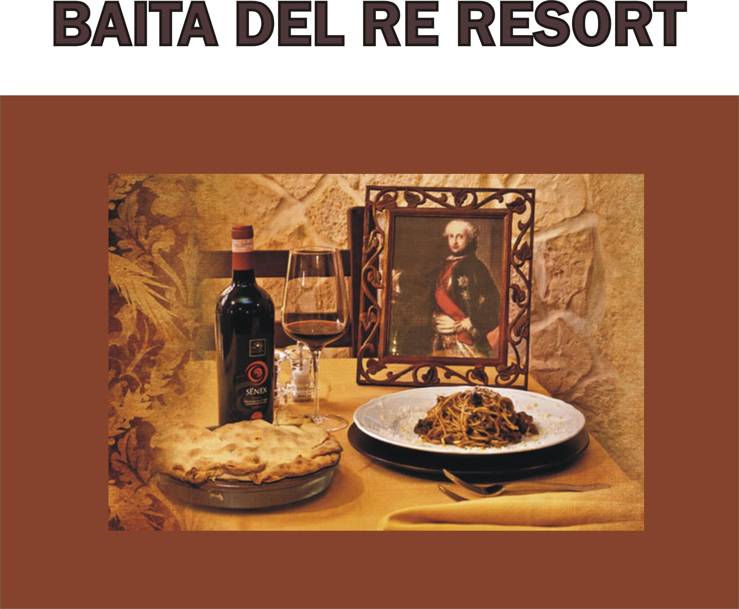 “La Baita del re”, a Ottaviano, prepara per il Real Circolo Francesco II un menù che è un omaggio a Napoli capitale del Regno