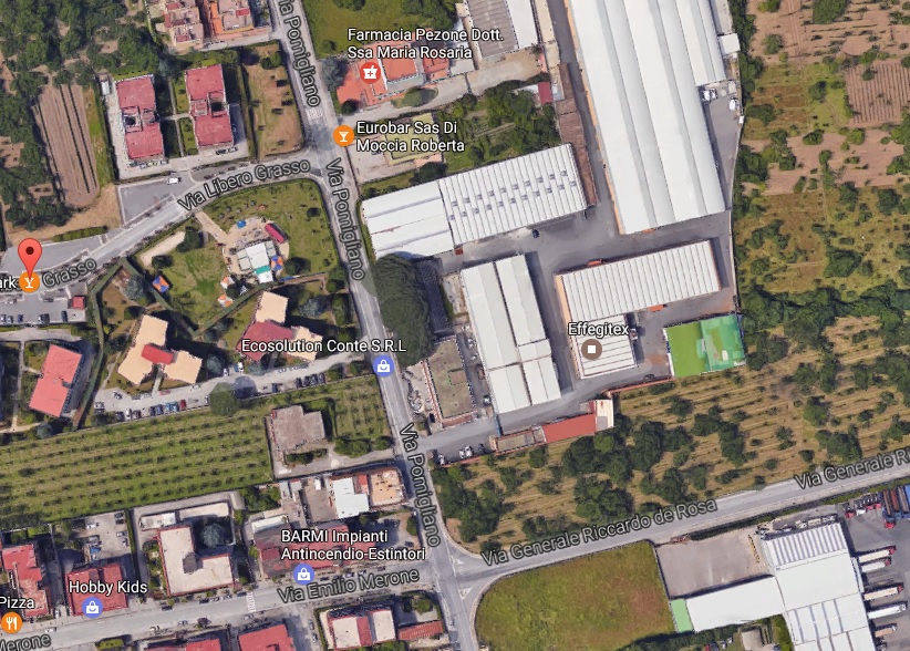 Sant’Anastasia, nuovo dispositivo anti traffico su via Pomigliano: in arrivo sensi unici e divieti di svolta