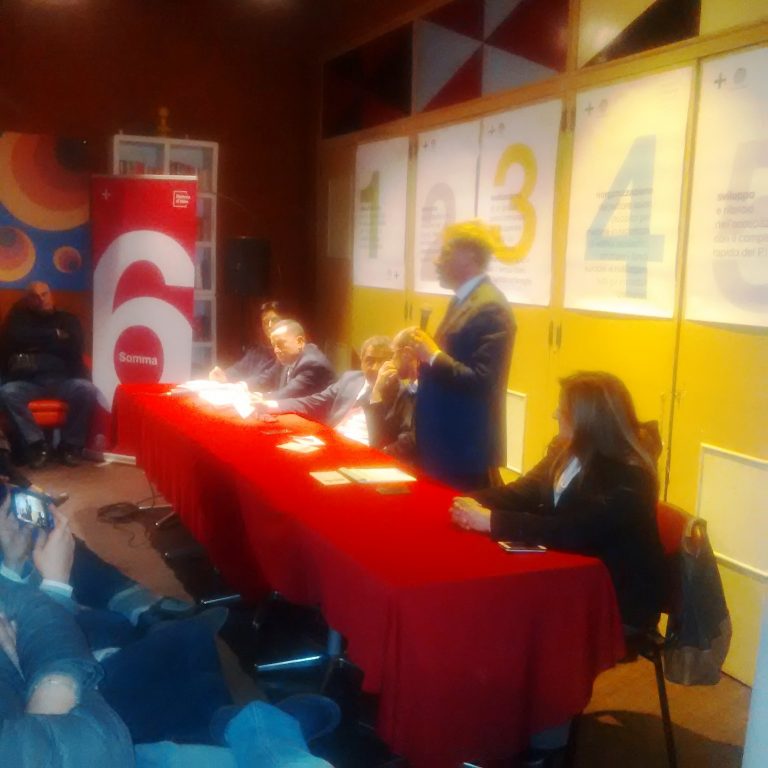 Somma Vesuviana, congresso Udc. Nocerino:”ecco il nostro cronoprogramma per la città”