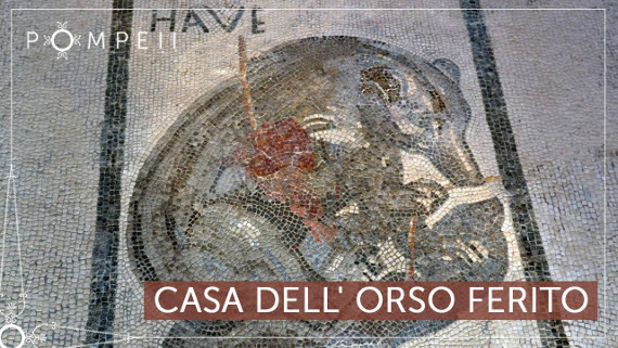 “Casa dell’Orso ferito” e “Casa di Sirico”, aperte due nuove Domus a Pompei