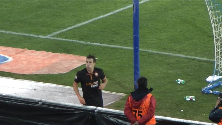 Chi critica Mertens si ricordi di Strootman, che sputò ai tifosi del Napoli perché aveva un lama a casa