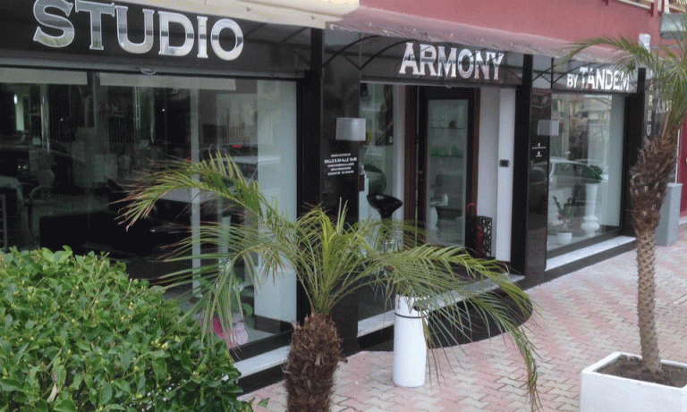 Studio Armony by Tandem, oasi di bellezza e creatività