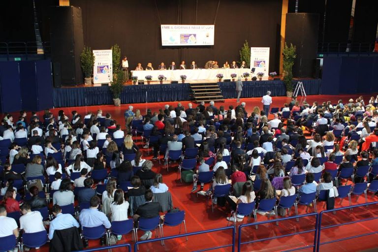 Giornalino a scuola, alunni di Brusciano premiati dell’Ordine dei giornalisti