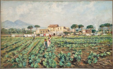 Le “ Vie del gusto” approdano allo “Smeraldo” di Somma, dove vive ancora la tradizione della locanda vesuviana