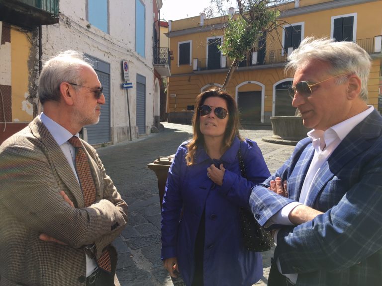 Sant’Anastasia, la Rai in città per il progetto “La Congrega”