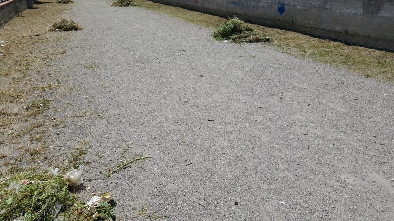 San Giuseppe Vesuviano: al via la manutenzione dell’area della futura pista ciclopedonale