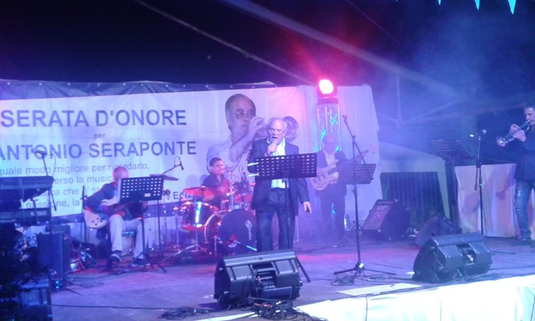 Somma Vesuviana, tutto pronto per la serata musicale in onore del maestro Antonio Seraponte