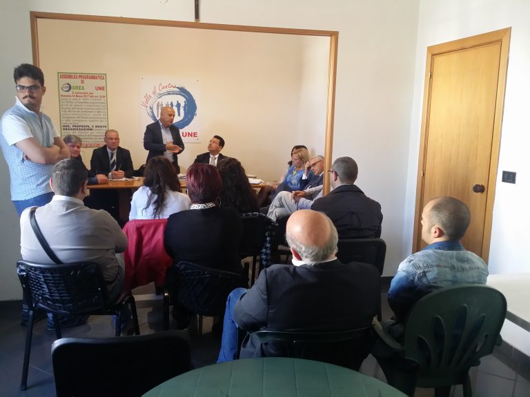Volla. La caduta dell’amministrazione Viscovo. Conferenza Stampa di Area Comune – Volla al Centro