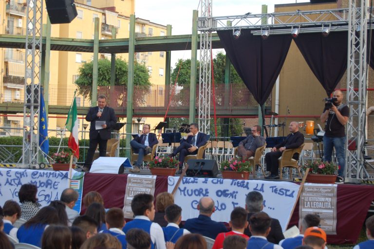 Brusciano, grande successo per l’Incontro letterario “Guido De Ruggiero”