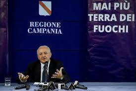 Rifiuti campani a Cinque Stelle.