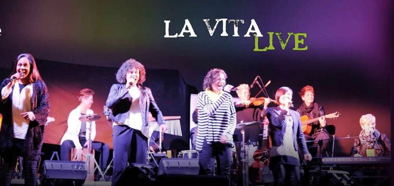 A Sant’Anastasia le Gen Verde e il linguaggio universale della musica