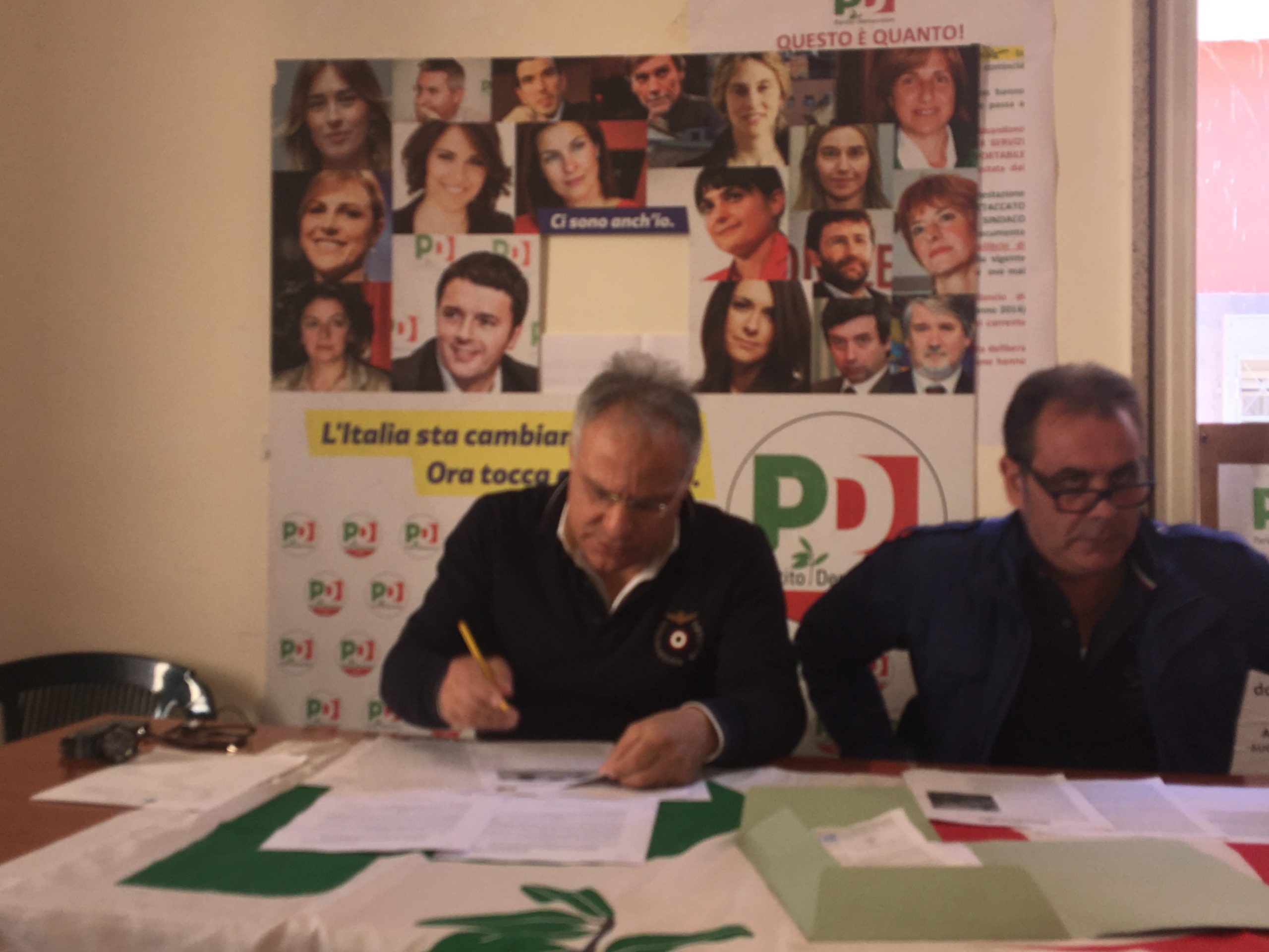 Somma Vesuviana, il Pd si stringe intorno ai militanti e al segretario: domani delegazione dal Prefetto