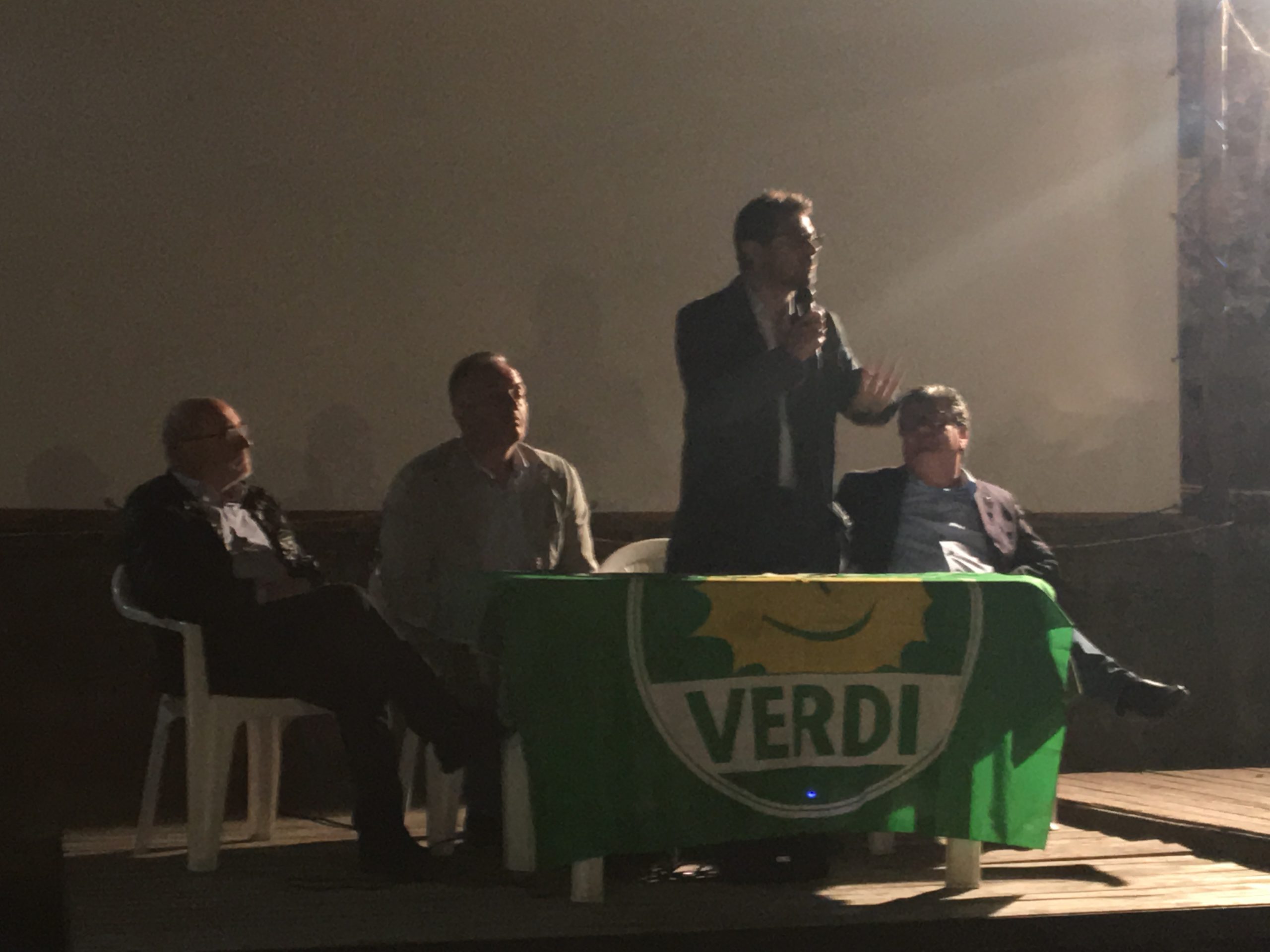 Somma Vesuviana, il consigliere regionale Borrelli (Verdi): «Di Sarno è l’unico sindaco che possa rappresentare il centrosinistra».
