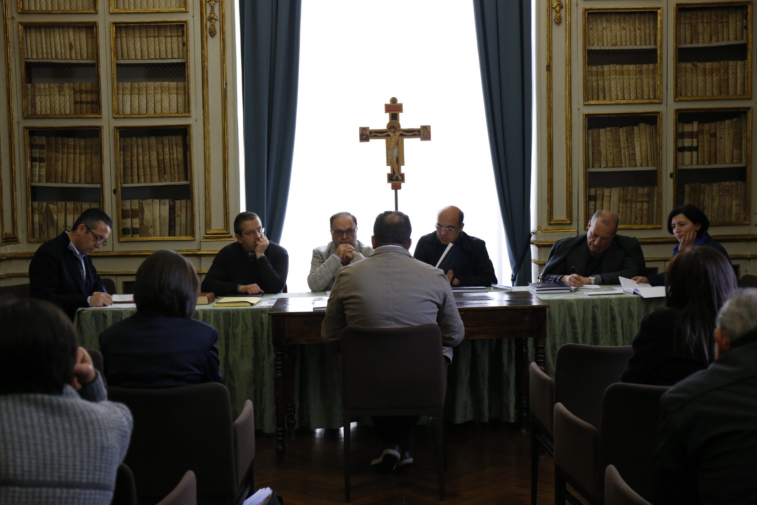 Nola: 50 anni di vita dell’Istituto Superiore di Scienze Religiose “Giovanni Duns Scoto”