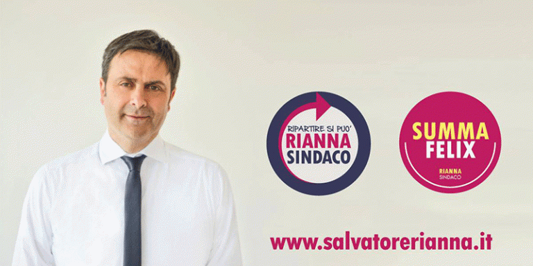 Somma Vesuviana. “Summa Felix”:  una nuova lista civica per il candidato sindaco Salvatore Rianna