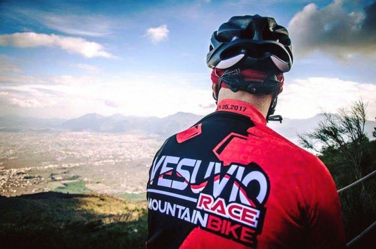 Parco del Vesuvio: al via la “Vesuvio Mountainbike Race”