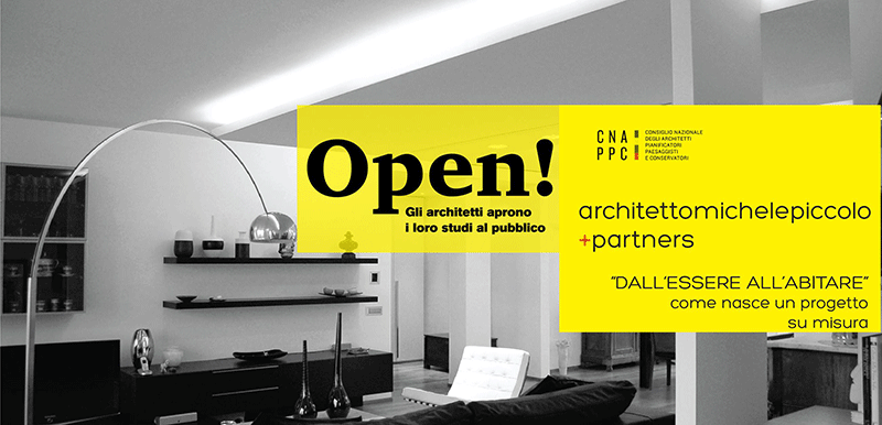 Architettura. Progetto “Dall’ essere all’abitare”, porte aperte presso lo studio Piccolo di Somma Vesuviana