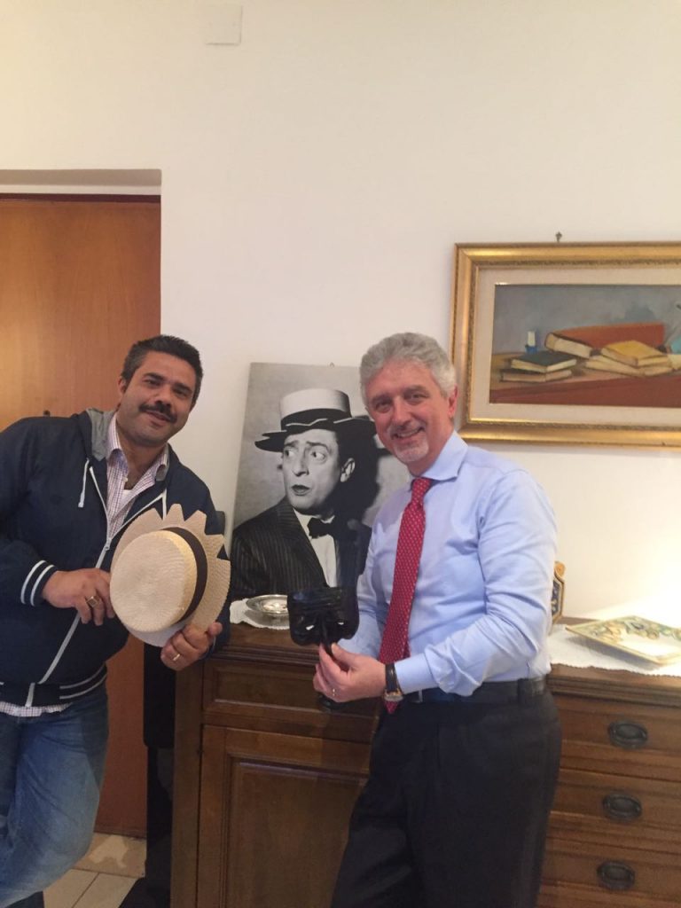 Omaggio al grande Nino Taranto. Tra gli ospiti c’è Antonio Merone