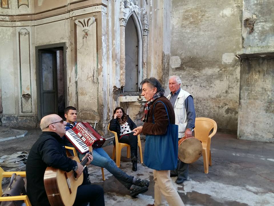 Somma Vesuviana. ‘A voce d”a ggente: musica, arte e cultura nella Chiesa di S. Maria di Costantinopoli