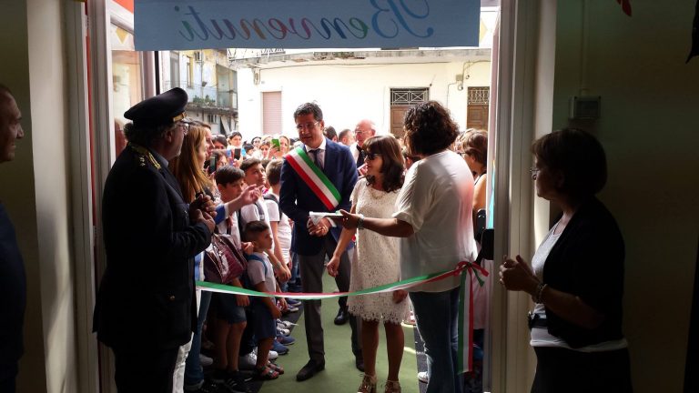 Potenziamento della lingua inglese e spagnola: si conclude il progetto promosso dal Comune di San Giuseppe Vesuviano