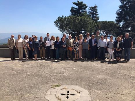 Ottaviano, nasce la Rete delle scuole del Parco Nazionale del Vesuvio