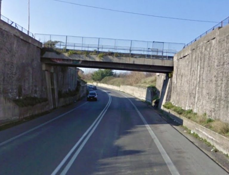Somma Vesuviana, un nuovo svincolo della SS 268 a via Colle