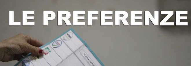 Somma Vesuviana/Amministrative 2017: tutte le preferenze