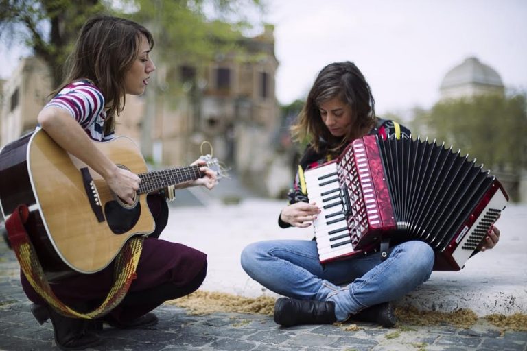 Fede ‘n’ Marlen: in concerto a Giochi Senza Barriere presso la Mostra d’Oltremare