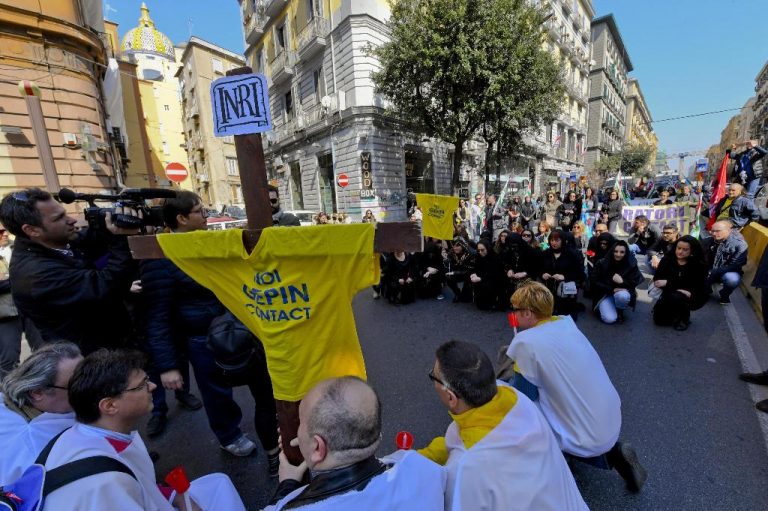 Licenziati Gepin: c’è il salvataggio. Ma la Slc non firma: « Condizioni inaccettabili »