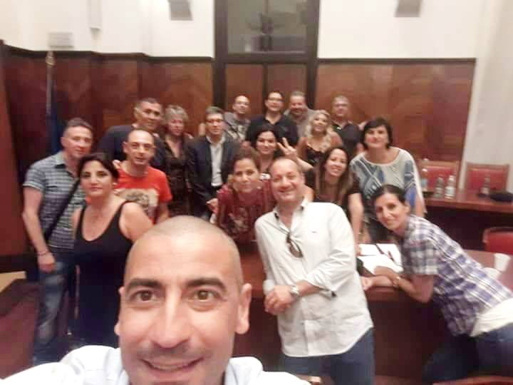 Gepin, l'occupazione simbolica del Mise