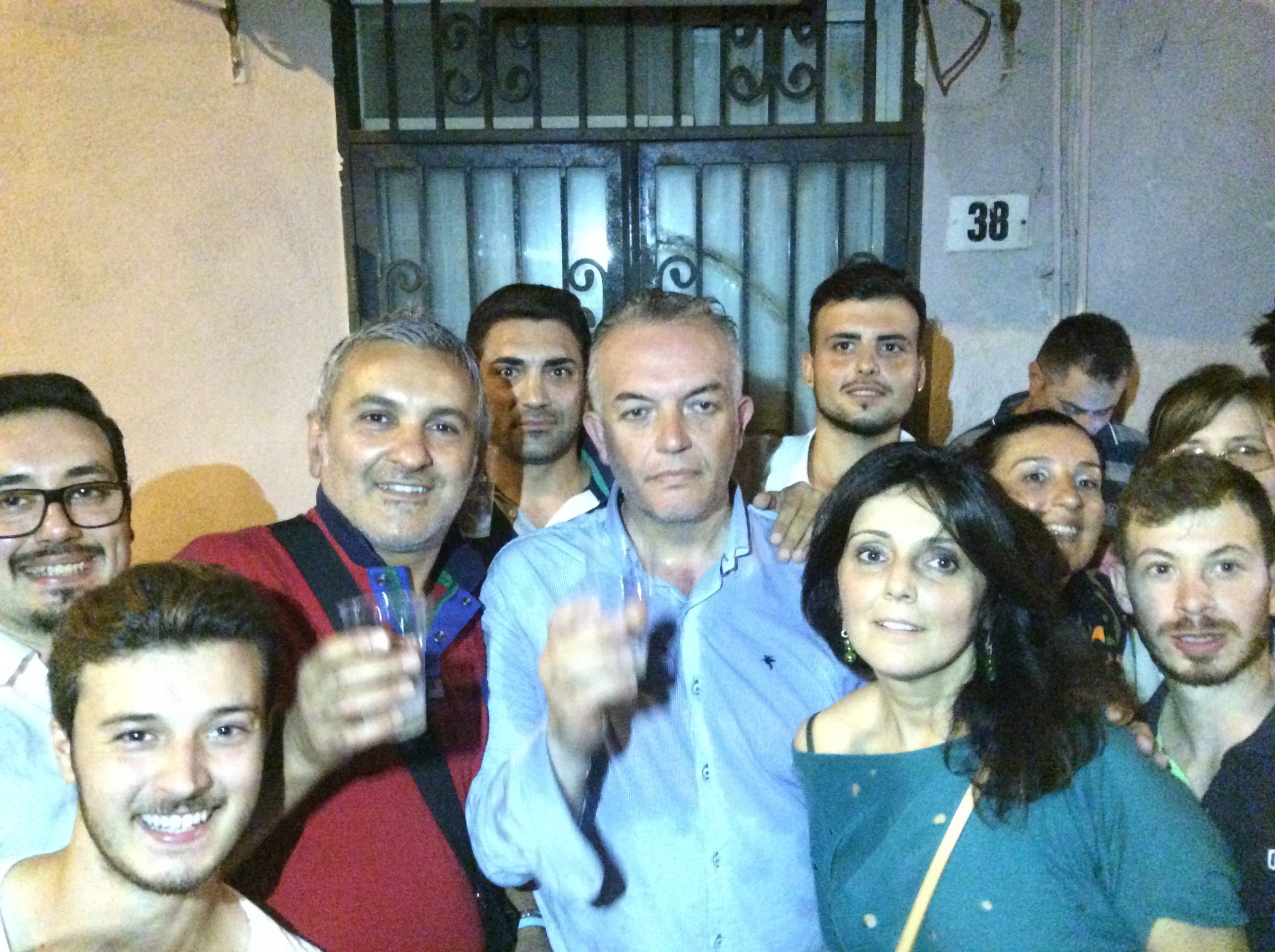 Somma Vesuviana, Salvatore Di Sarno: «Sarò il sindaco di tutti, anche di chi non mi ha votato»