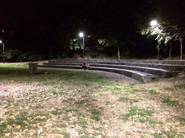 Pomigliano, nuova illuminazione del parco all’insegna dell’ecorisparmio