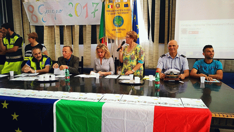 Somma Vesuviana, LegaLegalità compie 15 anni
