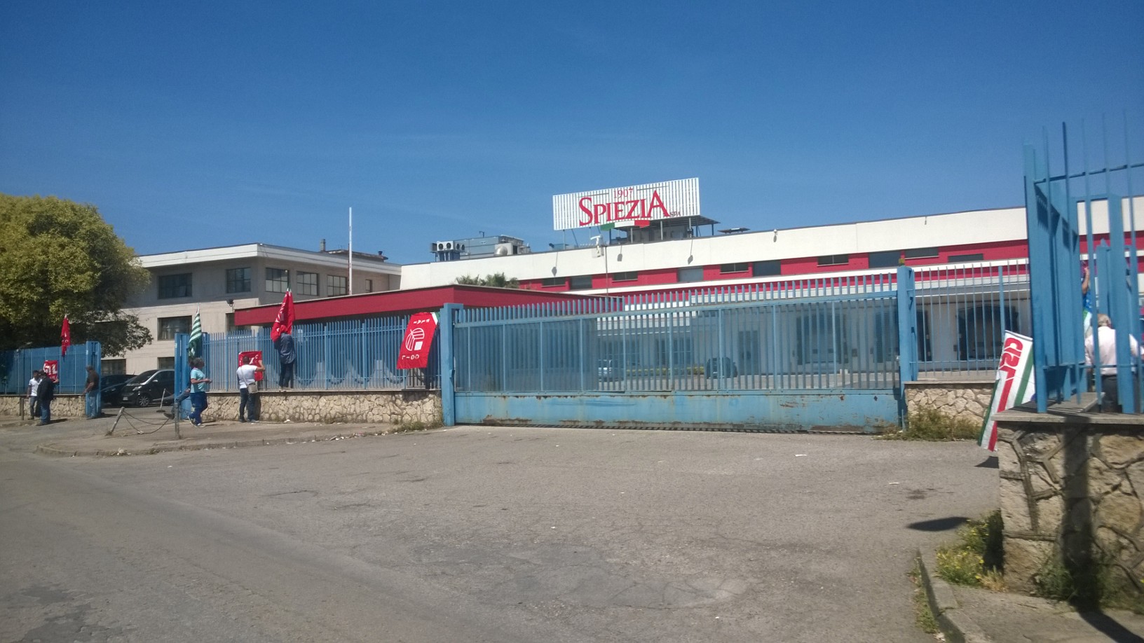 Vertenza Spiezia, “L’azienda ritiri la procedura di mobilità”