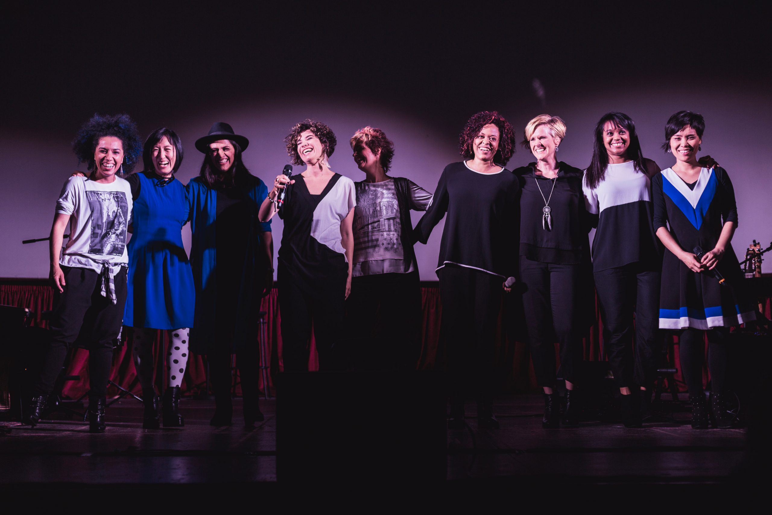 Sant’Anastasia, il gruppo «Gen Verde» entusiasma il pubblico del Metropolitan