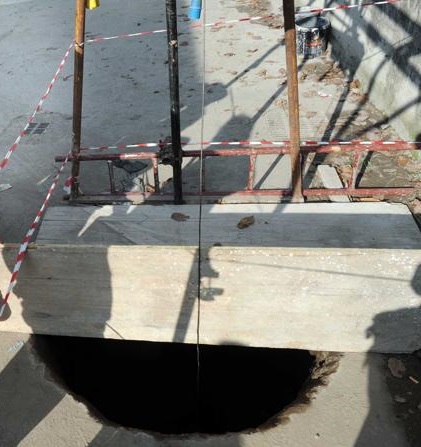 Somma Vesuviana, assoluzione per la tragica morte di due operai in via Pizzone Cassante