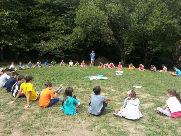 Pollena Trocchia. Protezione civile fire-fox: in partenza il campo scuola