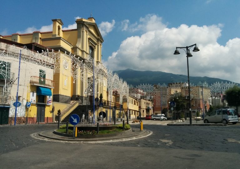 Pollena Trocchia, entrano nel vivo i festeggiamenti in onore di San Giacomo