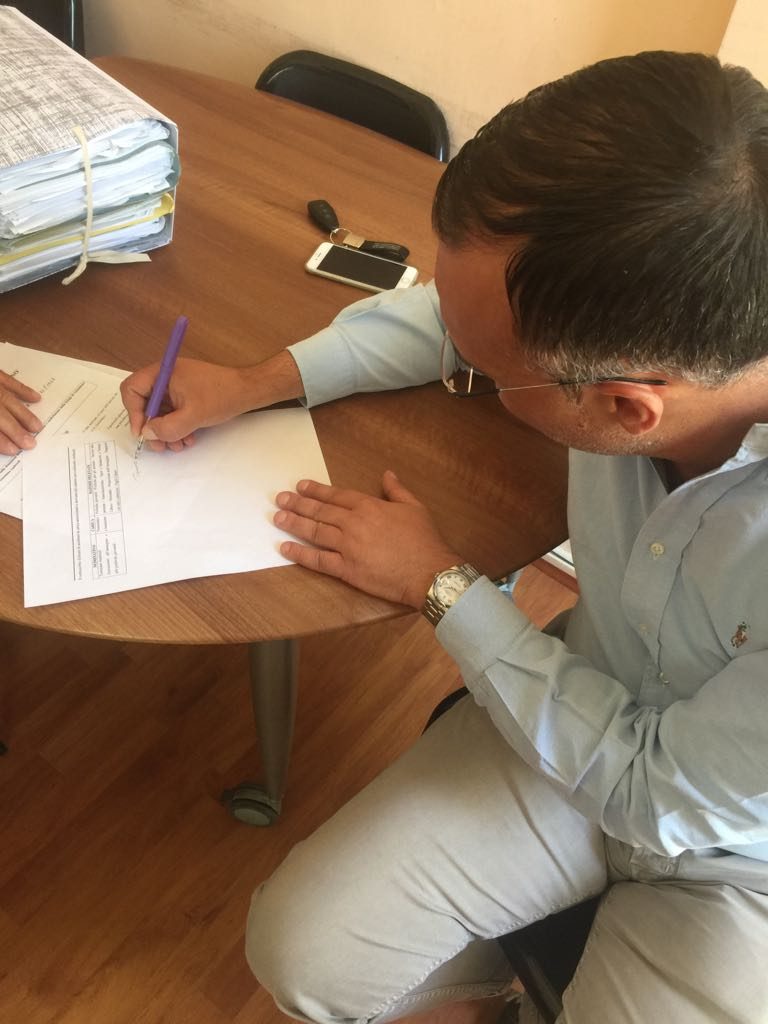 San Giuseppe Vesuviano, Tommaso Andreoli è il nuovo vicesindaco