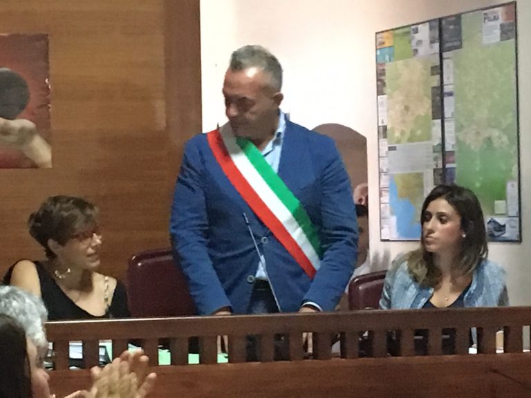 Somma Vesuviana, il sindaco Di Sarno: “Ho fiducia nella magistratura e sono sereno”
