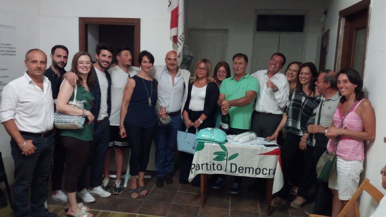 Brusciano: Maria Castaldo per acclamazione è Segretario del Partito Democratico
