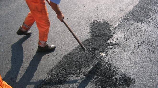 San Giuseppe Vesuviano, al via gli interventi di manutenzione stradale