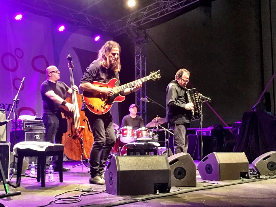 Al via il “Pomigliano Jazz in Town”: concerti e dj set jazz nei locali della città