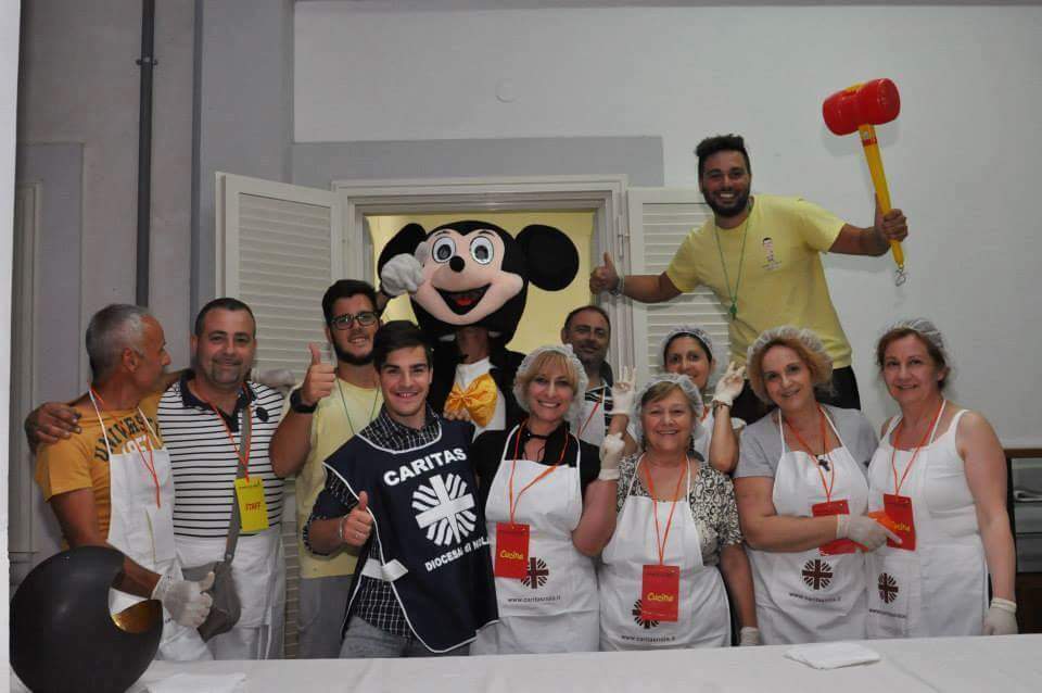 “Incontro tra valori”: al via la quarta edizione dell’evento-gourmet della Caritas diocesana di Nola