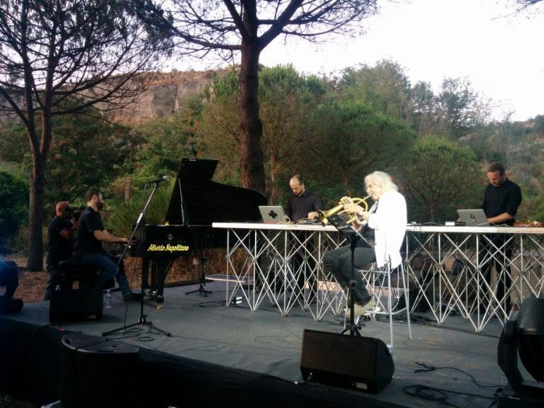 Pollena Trocchia, successo per la serata del Pomigliano Jazz ai conetti vulcanici