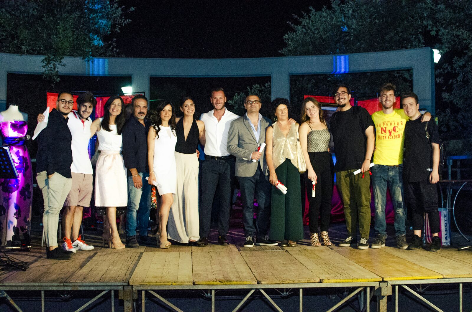 A Scisciano la kermesse della cultura e dell’arte. Sul palco la scrittrice Anna Bruno e il direttore de ilmedano.it