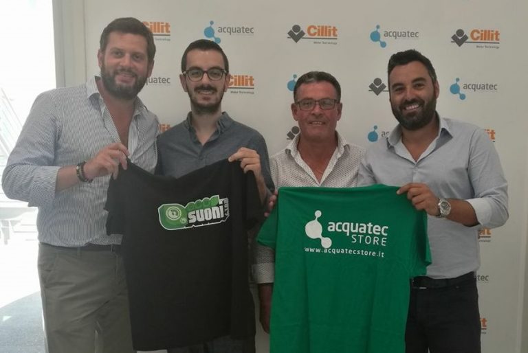 ECOSUONI, Comune di Palma Campania ed Acquatec insieme per l’ambiente