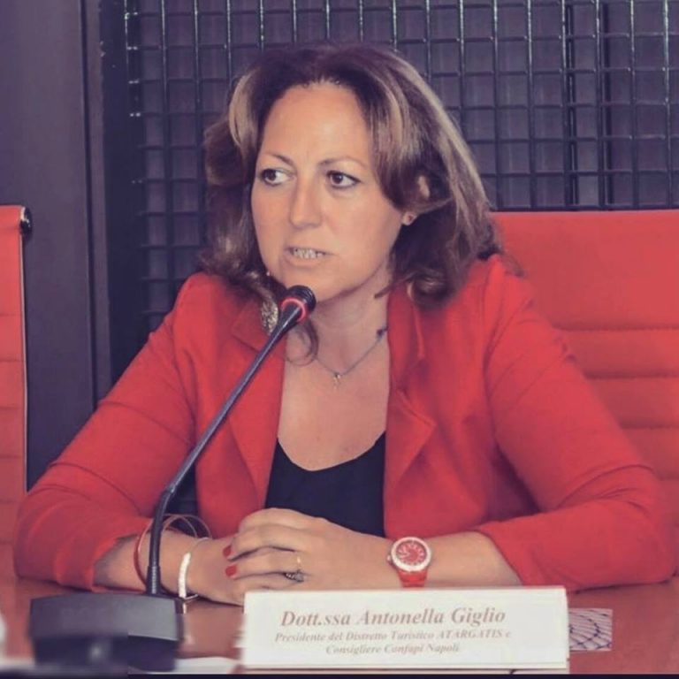 Napoli, Antonella Giglio (Confapi): l’emergenza Vesuvio non è terminata