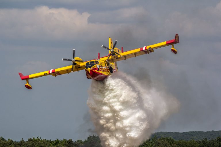 Campania. Emergenza incendi: arrestato piromane