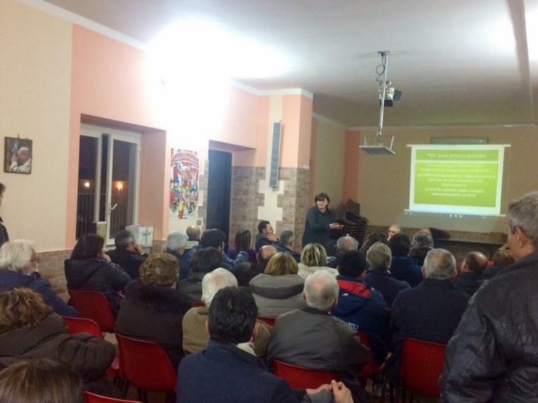 Marigliano. Il Tar boccia il Puc, FI: “La città vince contro il partito del cemento”